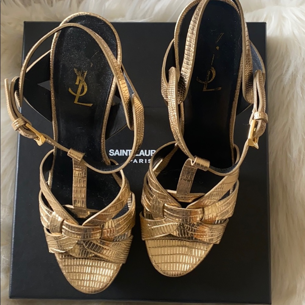 Saint Laurent Heels - Picture 5 of 12